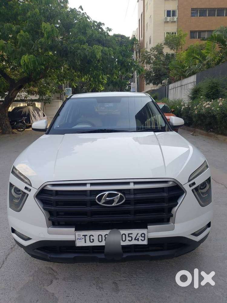 Hyundai Creta E 1.5 Diesel, 2023, Diesel