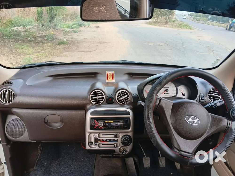 Hyundai Santro Xing 2013 Like New Car