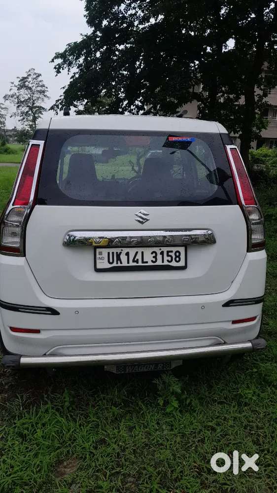 Maruti Suzuki Wagon R 2024