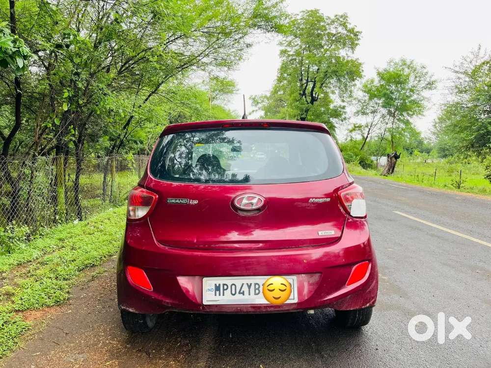 Grand I10 Good Conditions For Sale