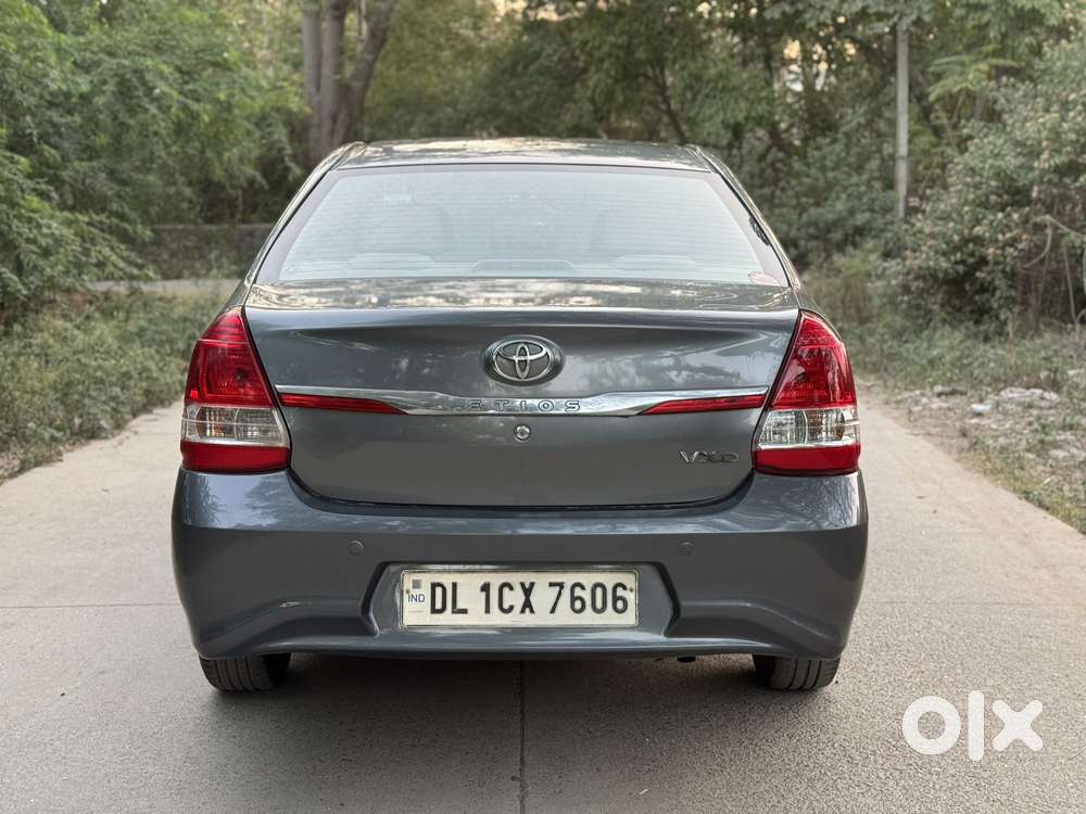 Toyota Etios 1.4 Vxd, 2017, Diesel