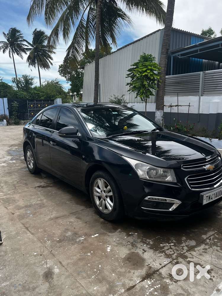 Chevrolet Cruze Diesel 2017