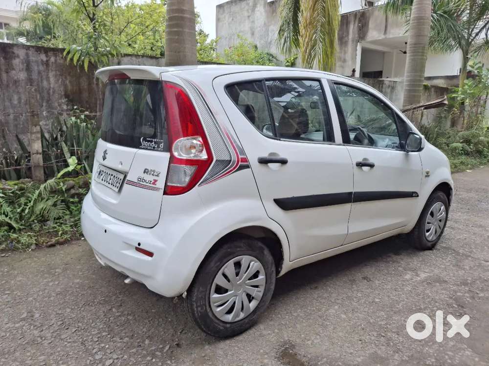 Maruti Suzuki Ritz Vxi 2014