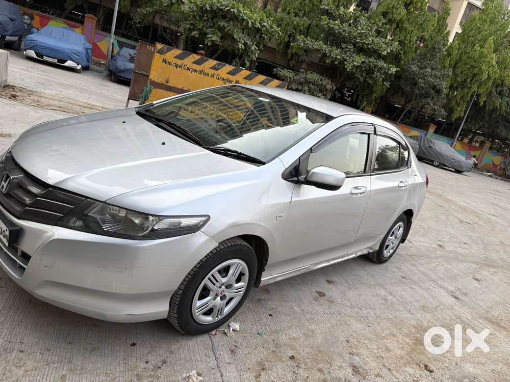 Honda City S Mt, 2011, Petrol