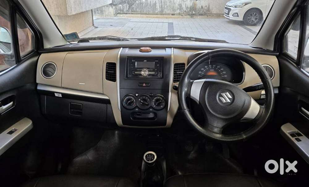 Maruti Suzuki Wagon R Cng Lxi Opt, 2018, Cng & Hybrids