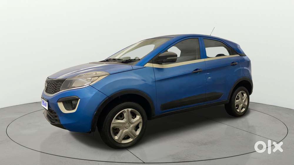 Tata Nexon 1.2 Revotron Xm, 2019, Petrol