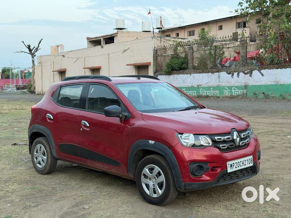 Renault Kwid 1.0 Rxt Optional, 2018, Petrol