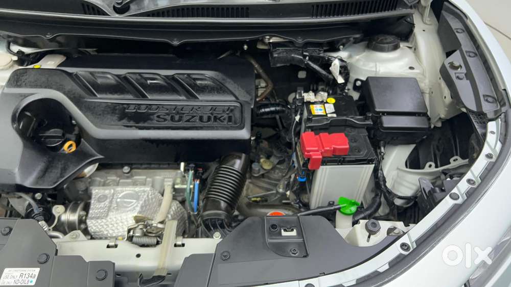 Maruti Suzuki Fronx Delta Plus 1.0 Turbo Mt, 2025, Petrol