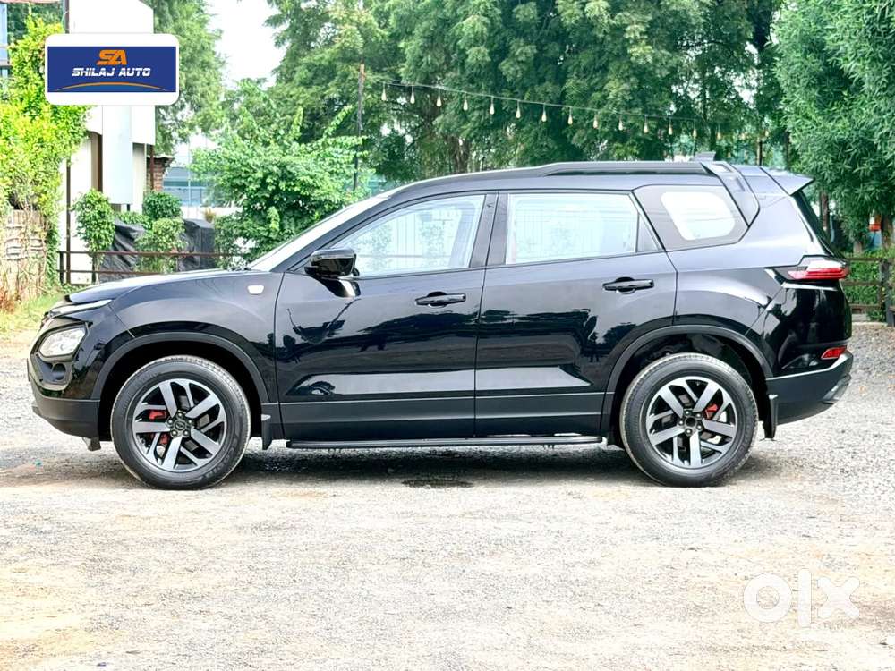 Tata Safari 2.0 Kryotec Xza Plus (o) Red Dark Edition, 2023, Diesel