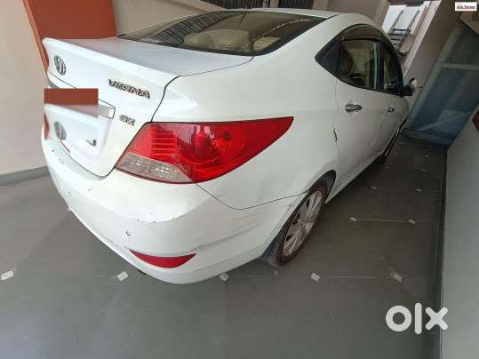 Hyundai Verna 1.6 Vtvt, 2011, Petrol