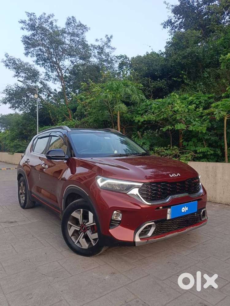 Kia Sonet 1.5 Gtx Plus Diesel, 2022, Diesel