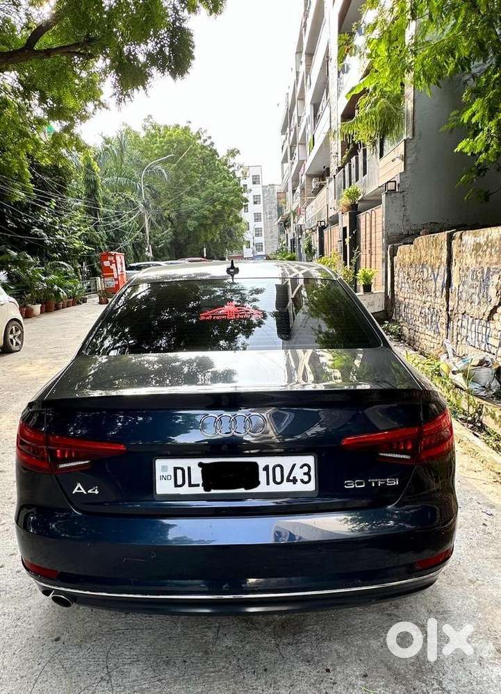 Audi A4 2016 Petrol Well Maintained