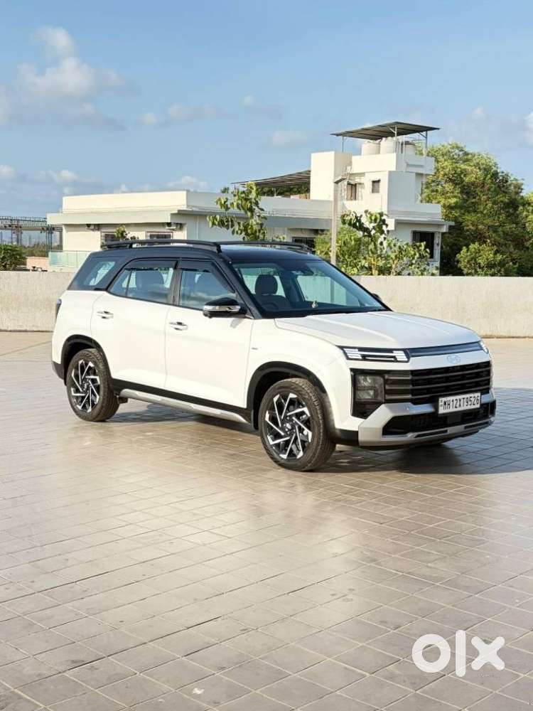 Hyundai Alcazar Signature (o) 6 Str 1.5 Petrol Dct, 2025, Petrol