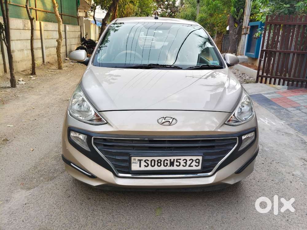Hyundai Santro Sportz, 2019, Petrol