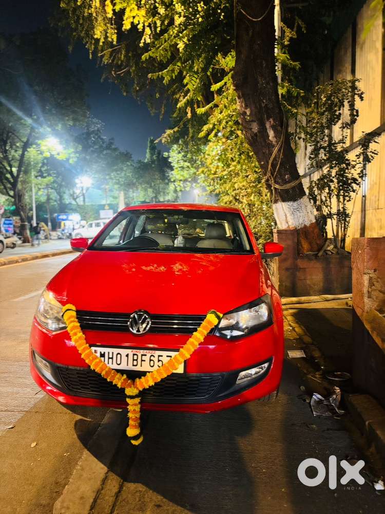 Volkswagen Polo 1.2 Petrol Highline – 2012  Manual  Alloy Wheels