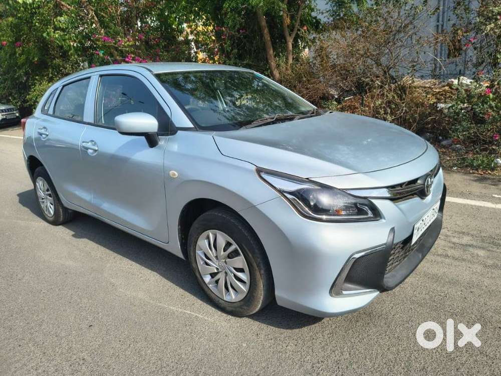 Toyota Glanza 1.2 E, 2022, Petrol