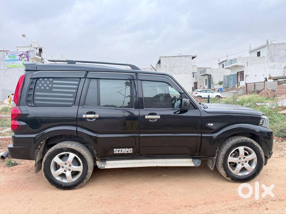 Mahindra Scorpio S5 Plus, 2022, Diesel