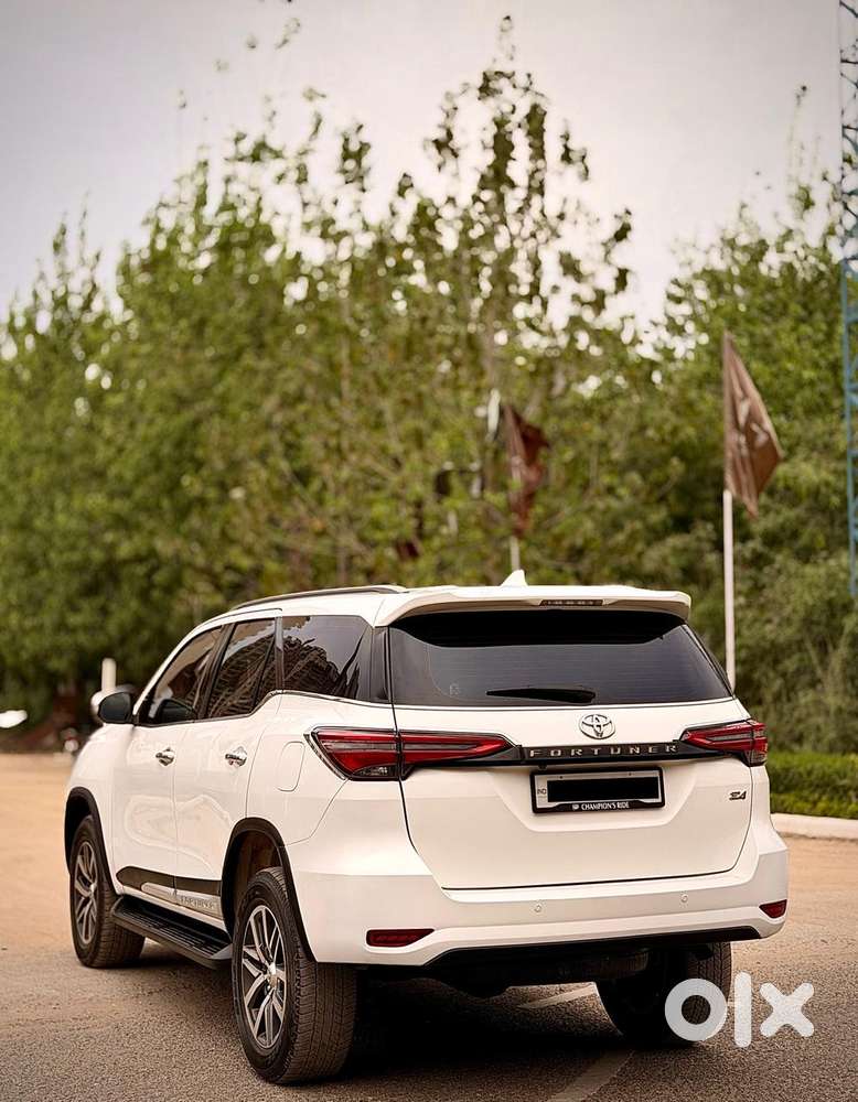 Toyota Fortuner, 2017