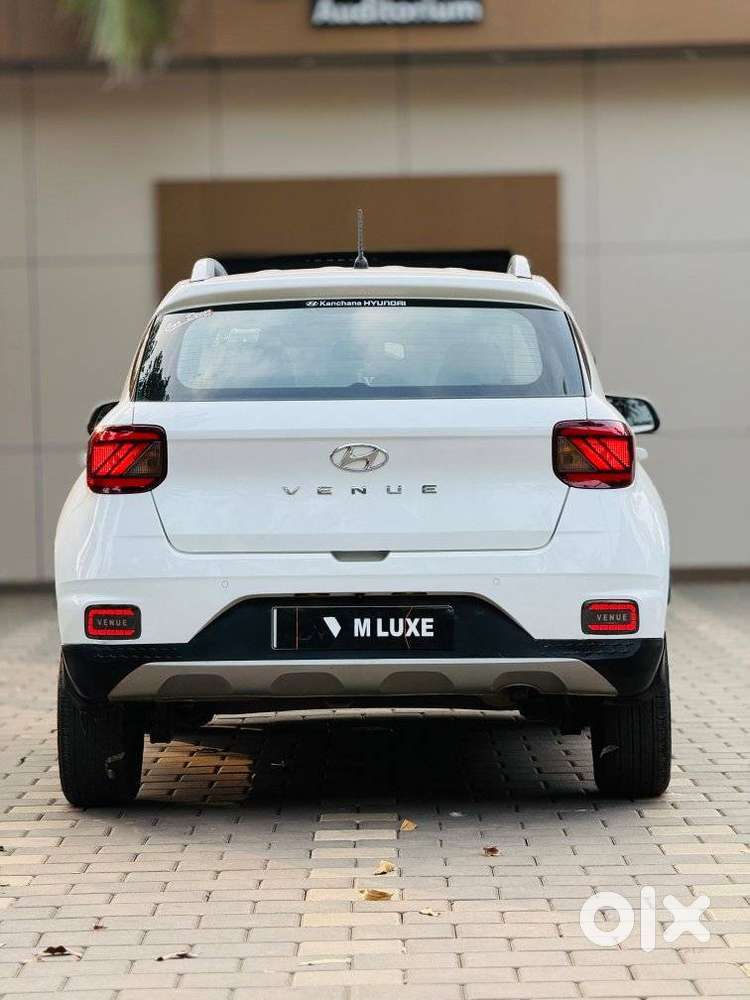 Hyundai Venue 1.4 Crdi S, 2019, Diesel
