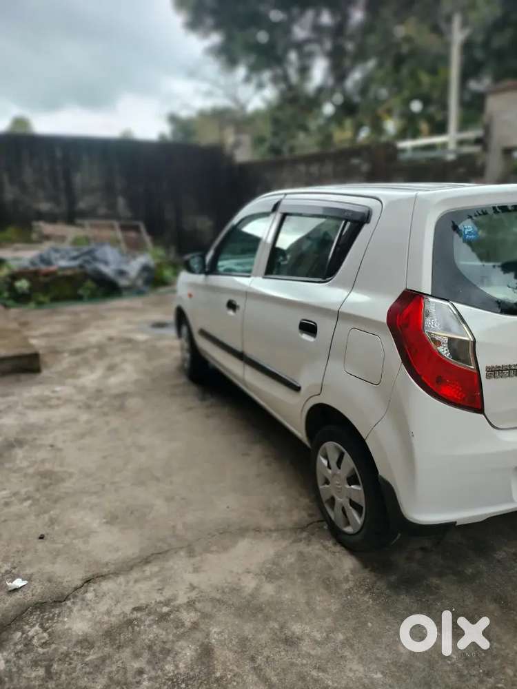 Maruti Suzuki Alto 2015