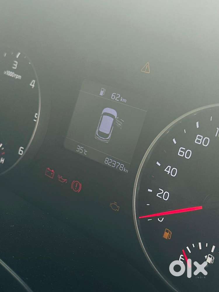 Kia Seltos Htk Plus 1.5 Diesel, 2019, Diesel