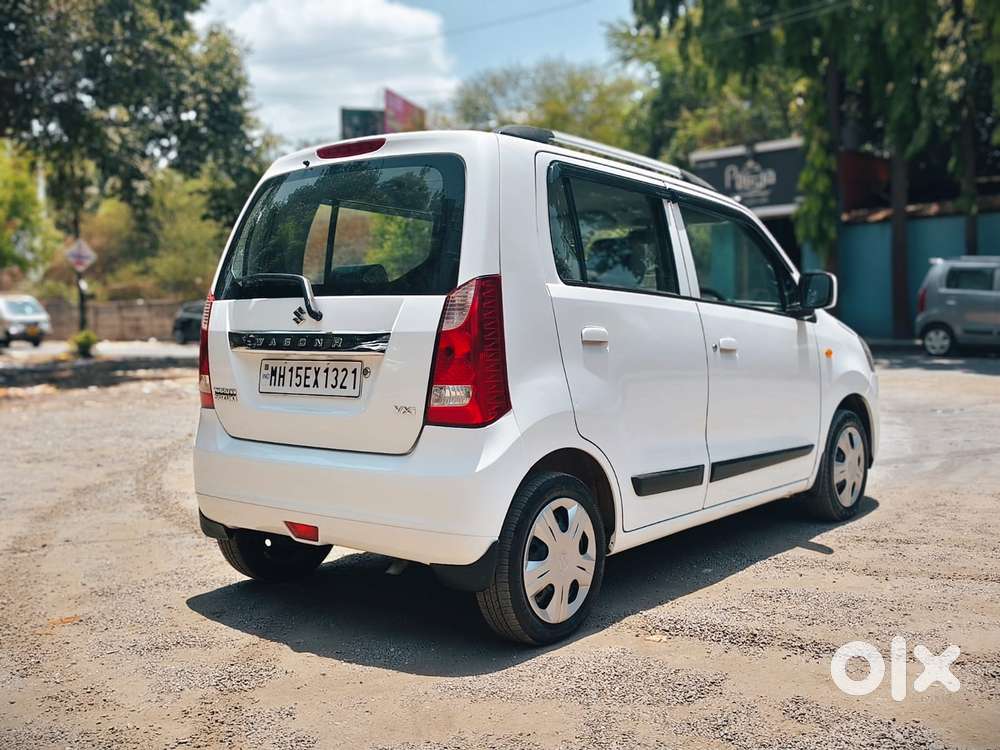 Maruti Suzuki Wagon R Vxi, 2015, Petrol