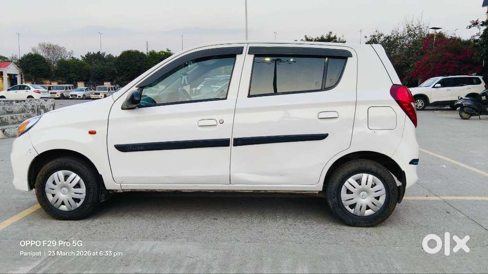 Maruti Suzuki Alto 800 2018 Petrol 72000 Km Driven
