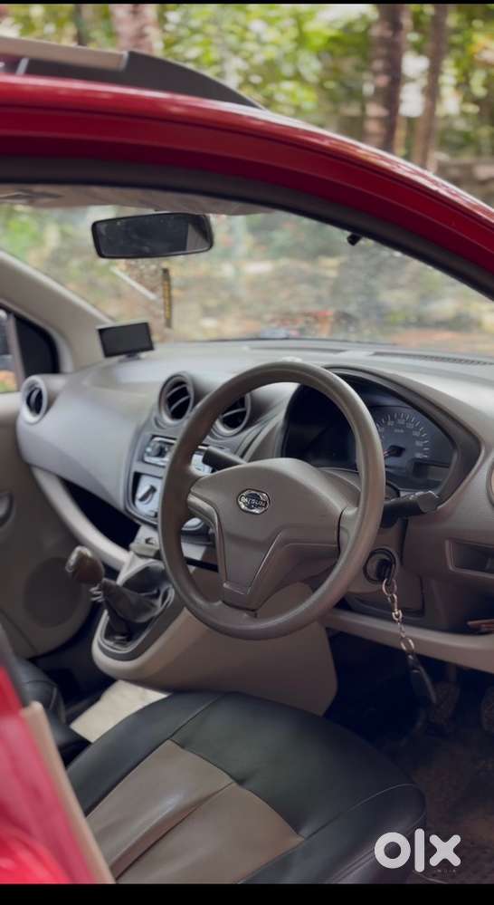 Datsun Go+ T Petrol 2015 | 1st Owner | 72,000 Km