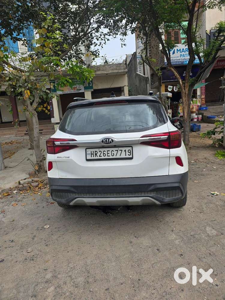 Kia Seltos 2020 Diesel 114000 Km Driven