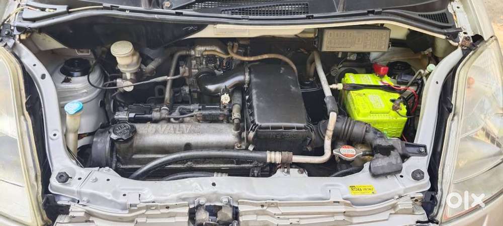 Maruti Suzuki Estilo Lxi, 2007, Petrol