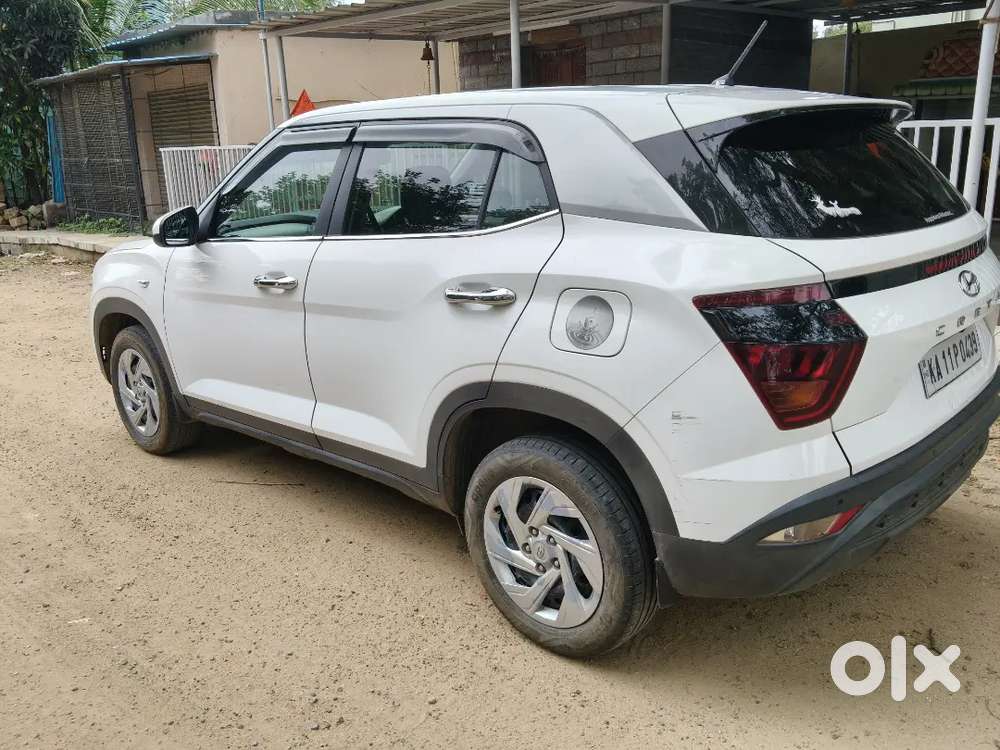 Hyundai Creta Facelift 2023