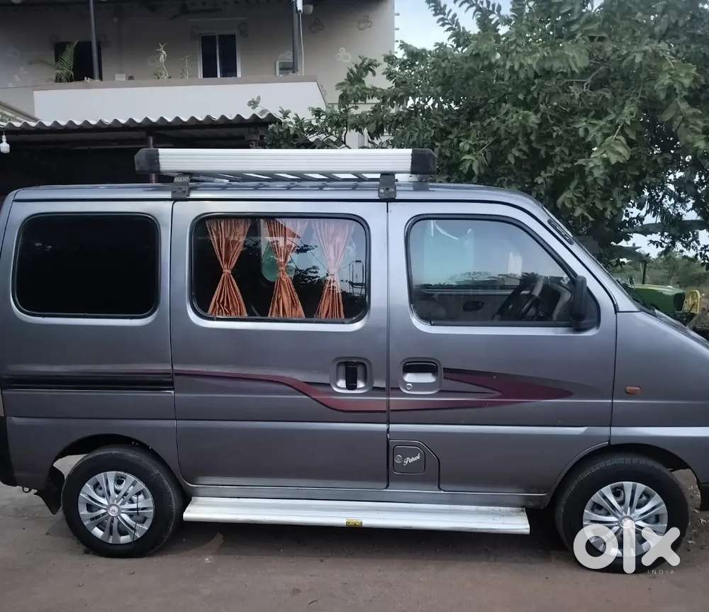 Maruti Suzuki Eeco 2010 Lpg 125000 Km Driven