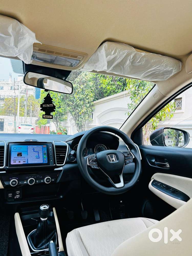 Honda City 1.5 V 5th Gen I-vtec Mt, 2024, Petrol