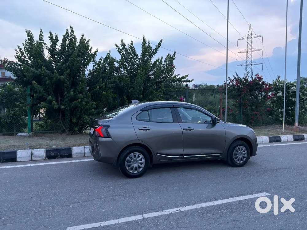 Dzire 2025 Petrol Automatic