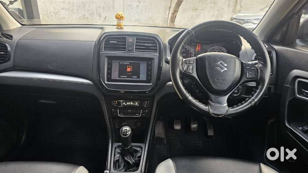 Maruti Suzuki Vitara Brezza 1.5 Zxi, 2020, Petrol