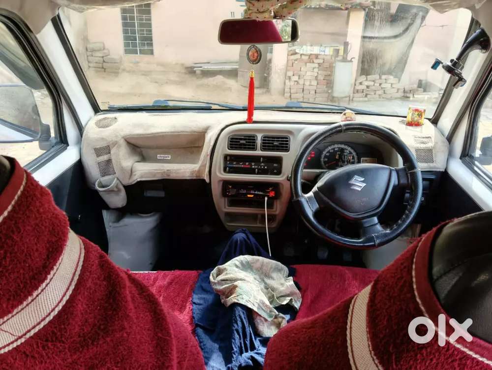 Maruti Suzuki Eeco 2021 Lpg 77449 Km Driven