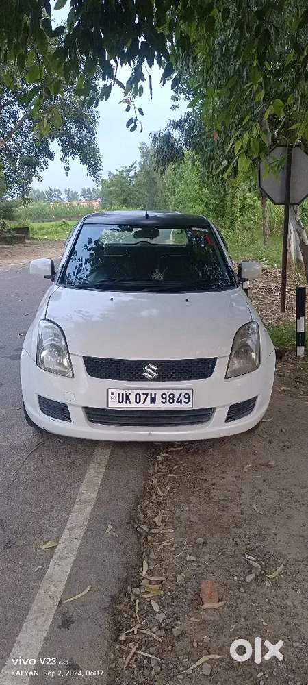 Maruti Suzuki Swift 2008