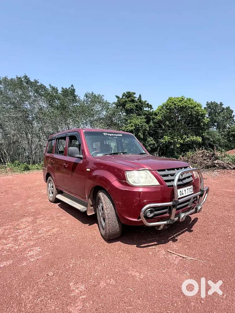Tata Sumo Grande Ex 2009