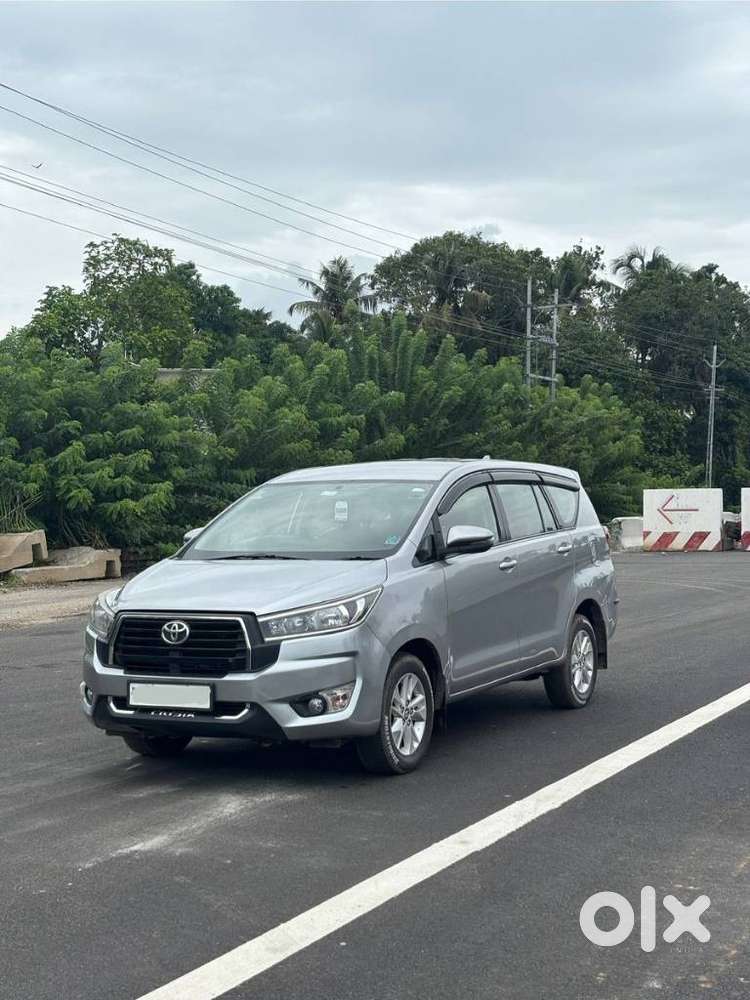 Toyota Innova Crysta 2.4 G Mt 7 Str, 2019, Diesel
