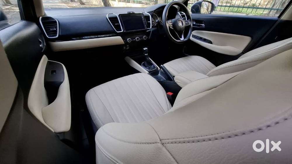 Honda City 1.5 V 5th Gen I-vtec Mt, 2021, Petrol