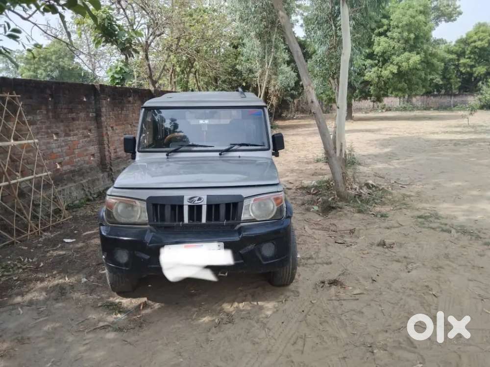 Mahindra Bolero Diesel 2013 Bhdohi District Number