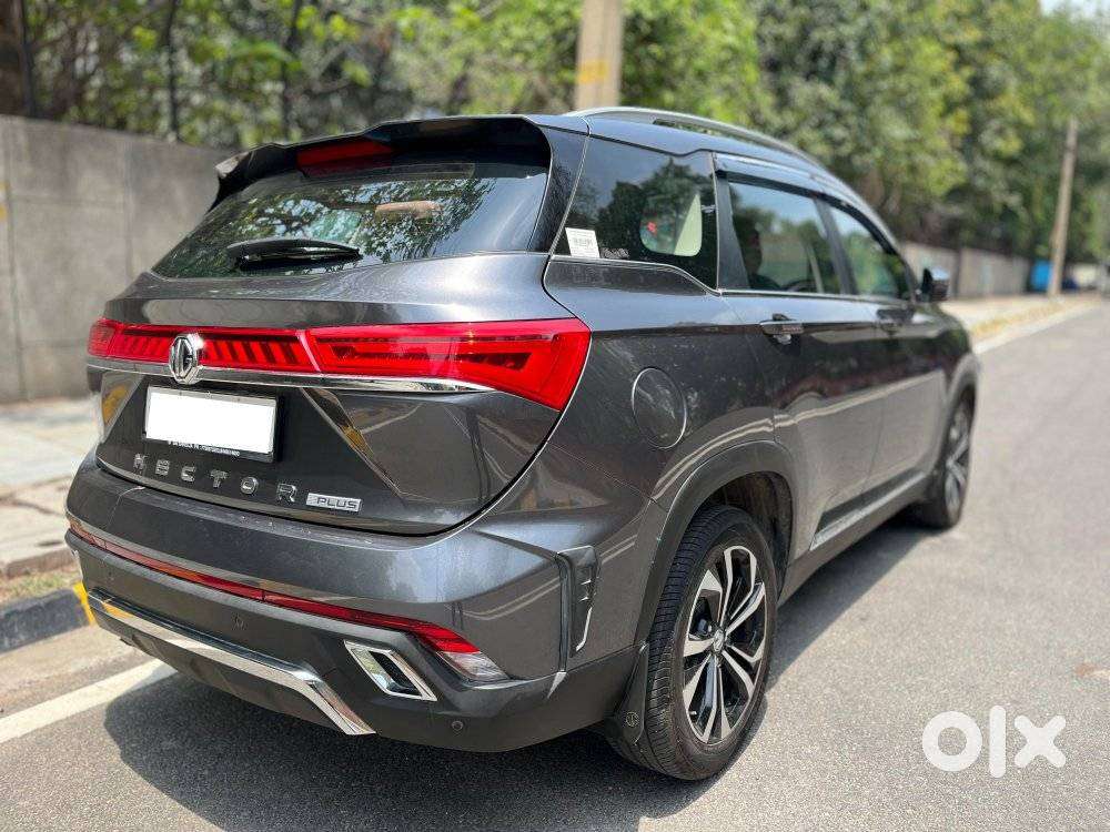 Tata Harrier Xza Plus Dark Edition, 2020, Diesel