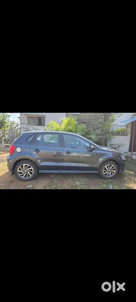Volkswagen Polo 2020 Petrol 115000 Km Driven