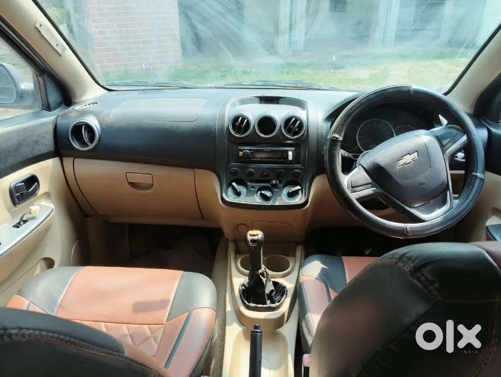 Chevrolet Enjoy