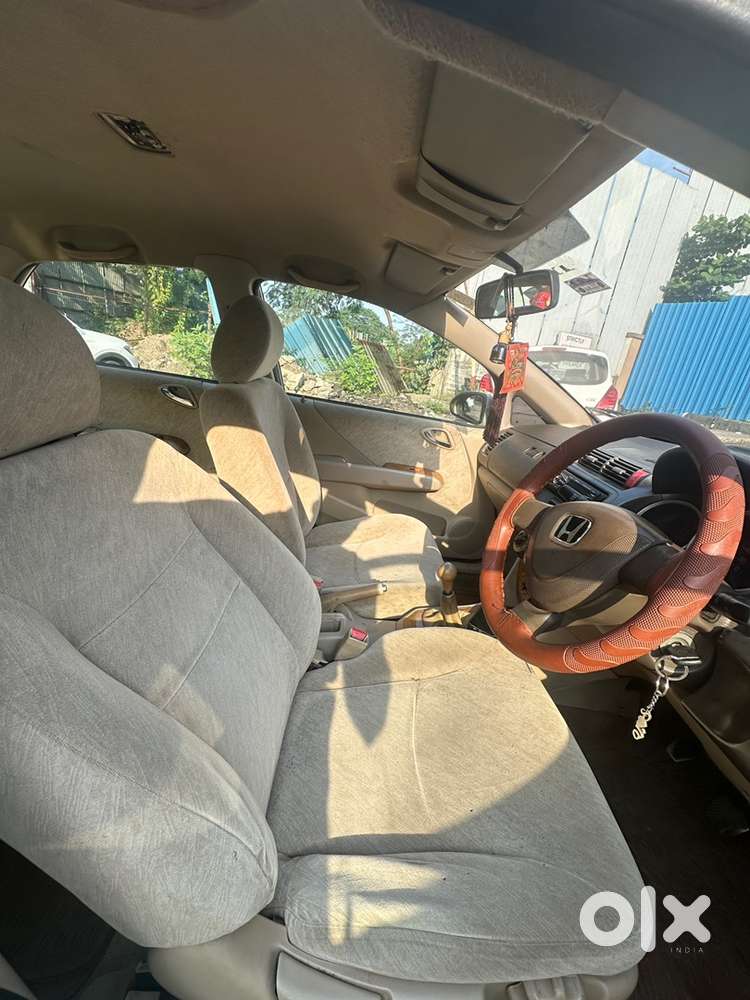 Honda City Zx 2007 Petrol Well Maintained
