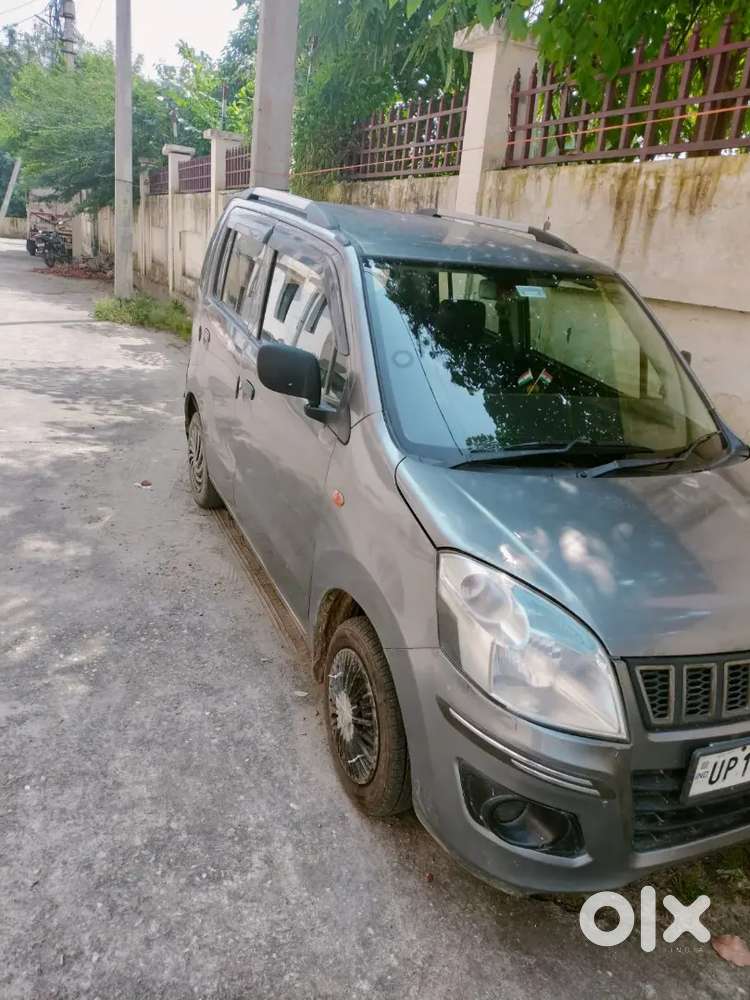 Maruti Suzuki Wagon R 2014