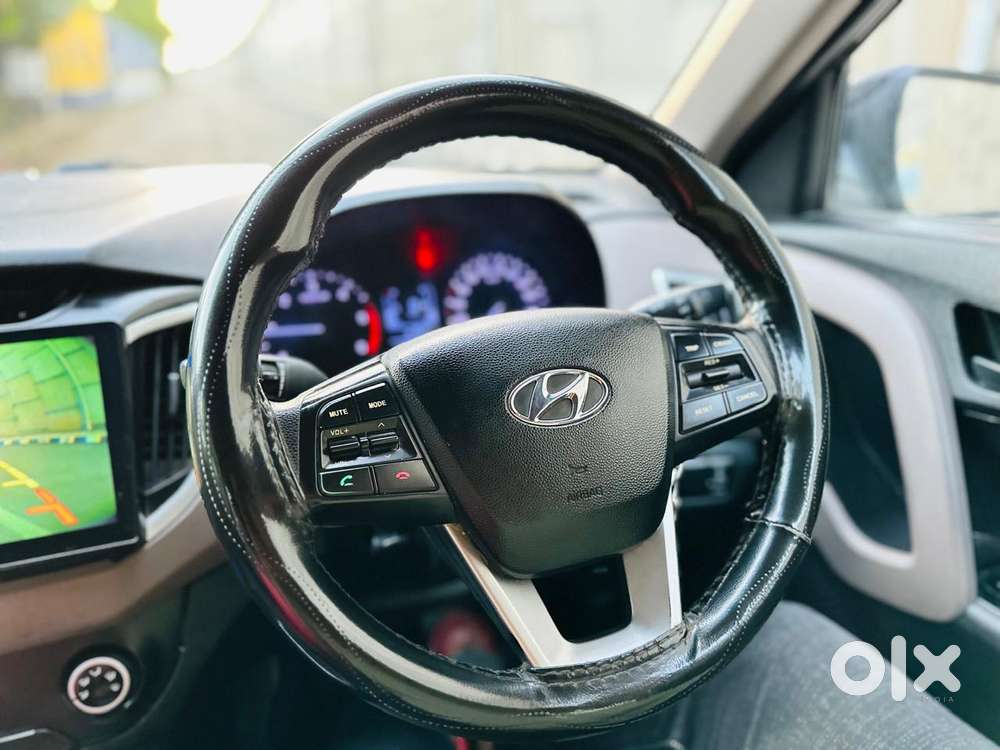 Hyundai Creta 1.4 S, 2019, Diesel