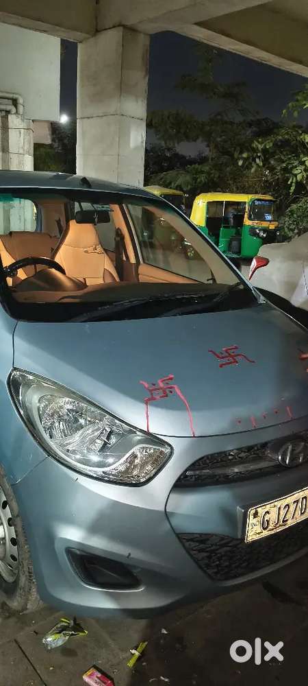 Hyundai I10 2011