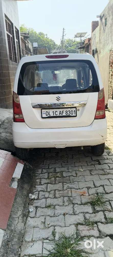 Maruti Suzuki Wagon R 2016