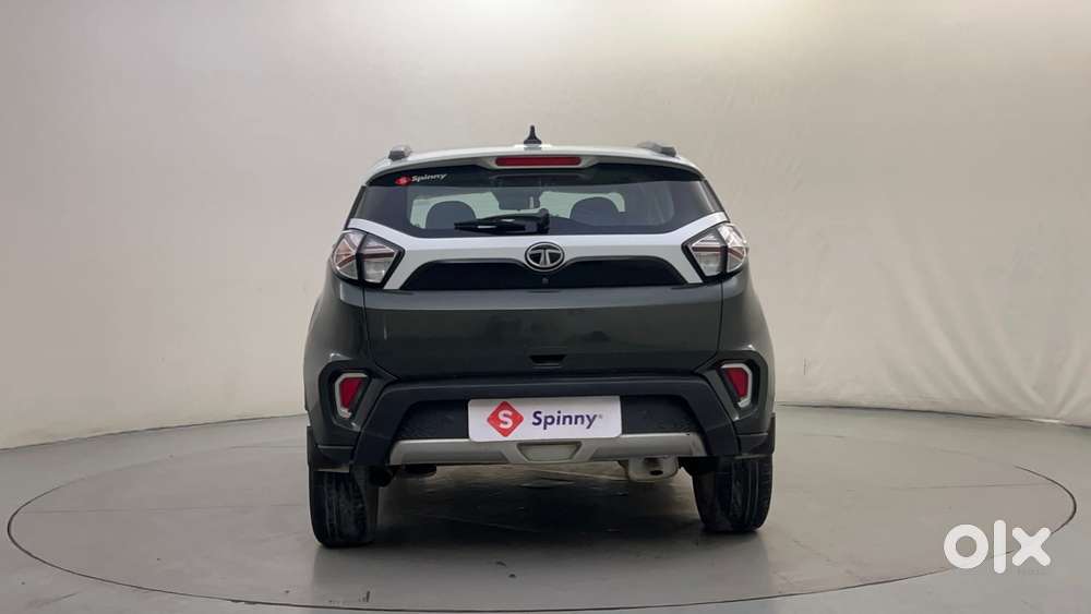 Tata Nexon 1.2 Revotron Xz Plus Dual Tone, 2020, Petrol